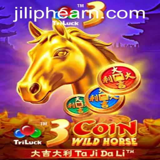 Discover the Thrilling World of 3CoinWildHorse by Jili