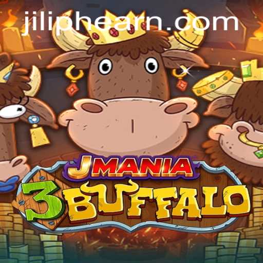 JMania3Buffalo: An Exciting Adventure With Jili PH